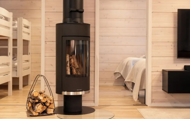 Modern 3BR Villa in Ruka Near Ski Slopes