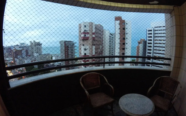 Flat Vista Mar, San Martin 1409