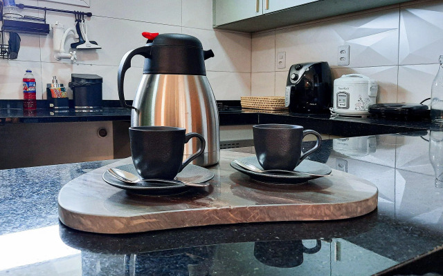 Beach Place Cumbuco Studio 100m Praia 4 Pessoas by DM Apartments