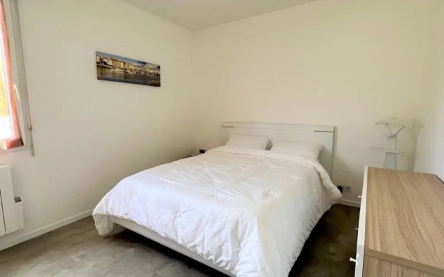 Appartement Cambo-les-Bains, 2 pièces, 2 personnes - FR-1-495-62