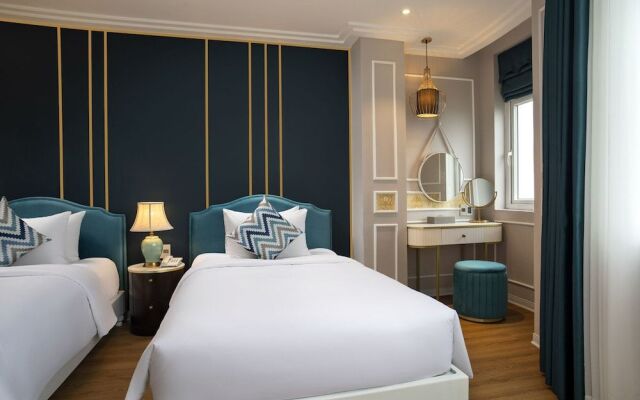 Angel Hotels Beach Danang