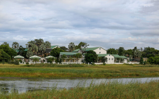 Maun Lodge