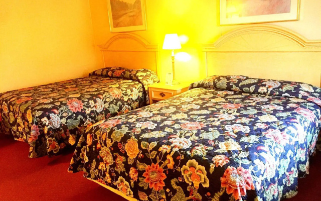 Budget Inn New Cumberland-Harrisburg-Hershey-York