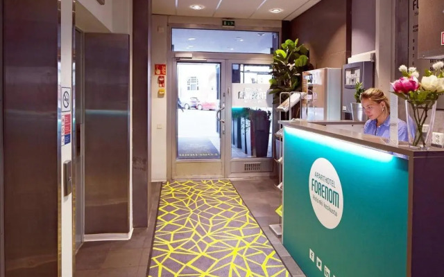 Forenom Aparthotel Helsinki Kamppi