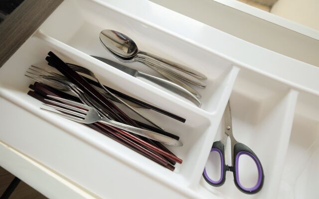 Green Bay Pluit Apartment with Sofa Bed