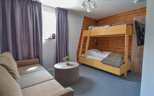 BigRiverCamp Hotel & Spa