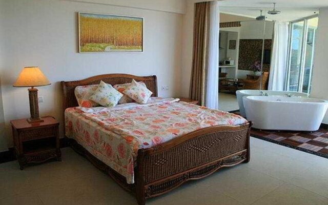 Phoenix Rujia Sea View Holiday