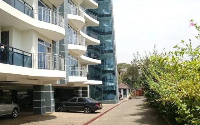 Tomax Apartments Brooks