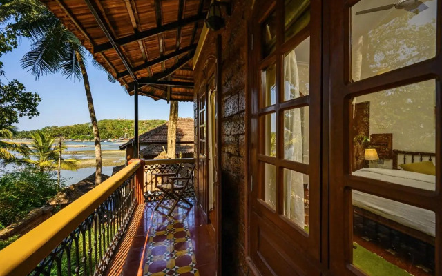 Neemrana's Three Waters