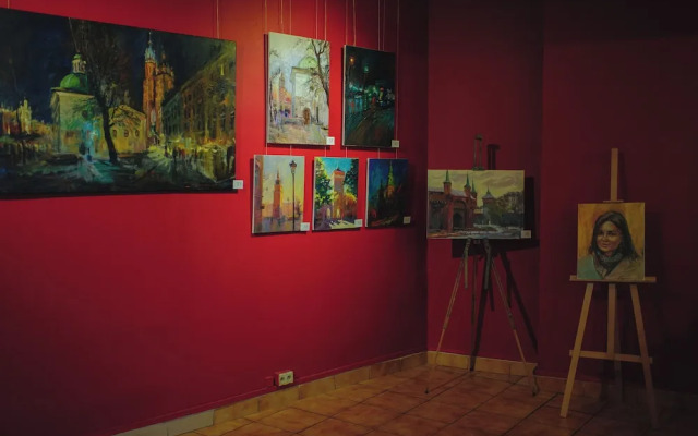 Art Inn Space