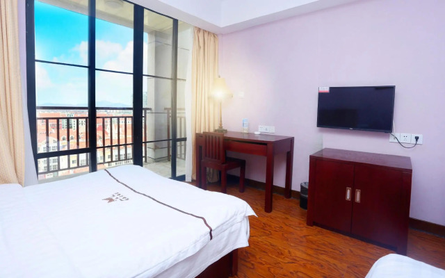 Yazhi Hotel (Wanmi Beach Resort)