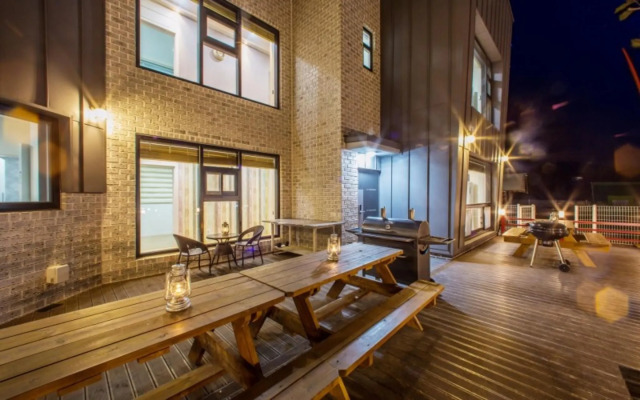 Daebudo Newcastle Pension