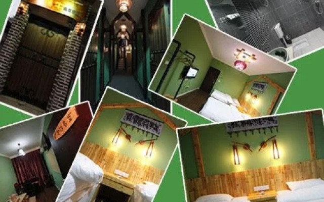 Zhangjiajie Tuniu Youth Hostel