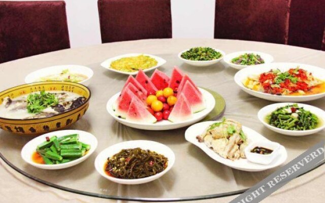 Duzhi Zaishui Yifang Hostel