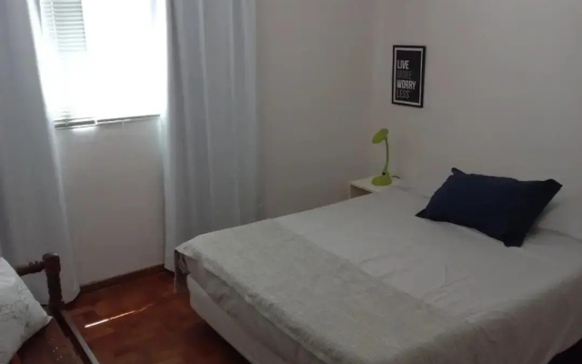 Departamento San Lorenzo para 4 personas