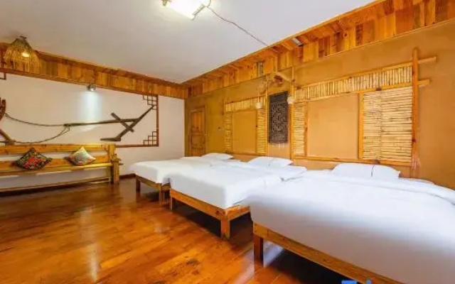 qiusher homestay
