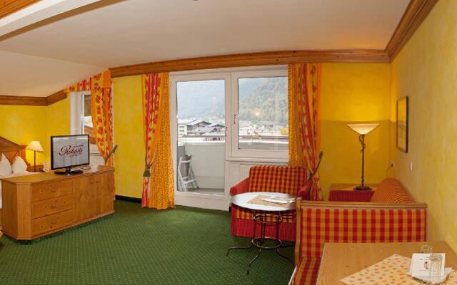 Hotel Pension Rotspitz
