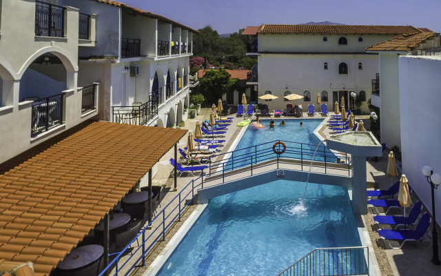 Vossos Hotel Apartments