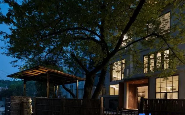 Shanyin Yishu Boutique B&B – Exterior – Jingdezhen