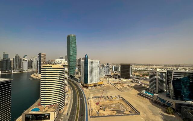 HiGuests - Elite Business Bay