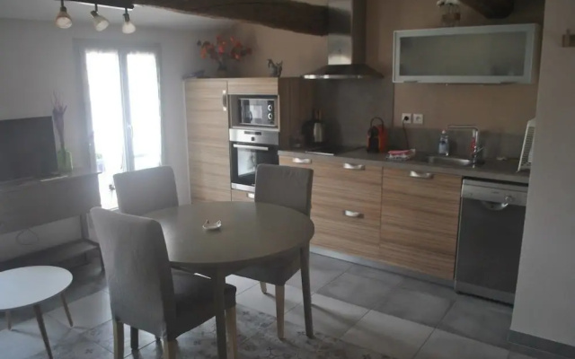 La Maison du Chat Roi. Gite