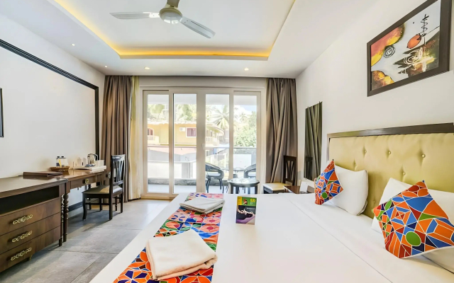 Fabhotel King S Court