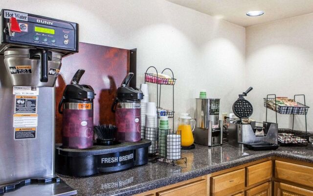 Rodeway Inn Sweetwater