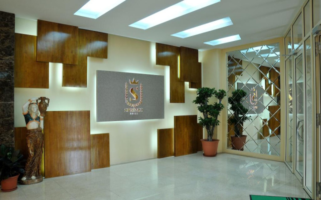 Springs Hotel Ulaanbaatar
