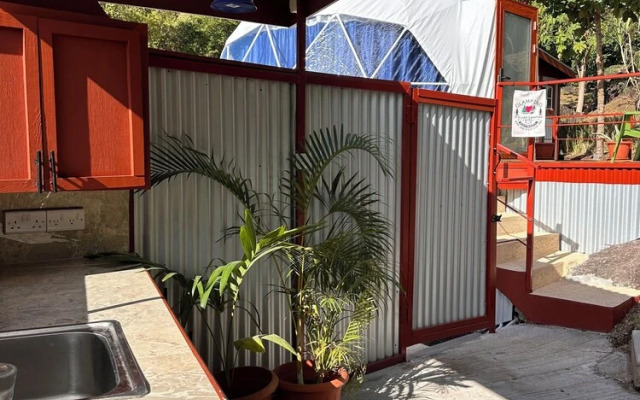 The Secret Garden - Glamping Grenada