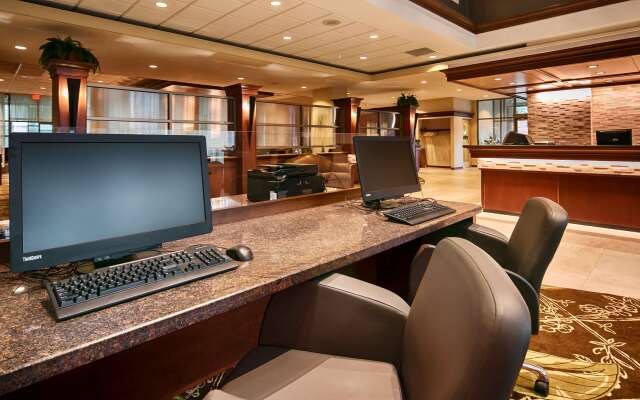 Best Western Plus The Arden Park Hotel