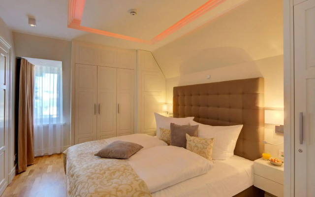 Villa Gruner - Praesidentensuite