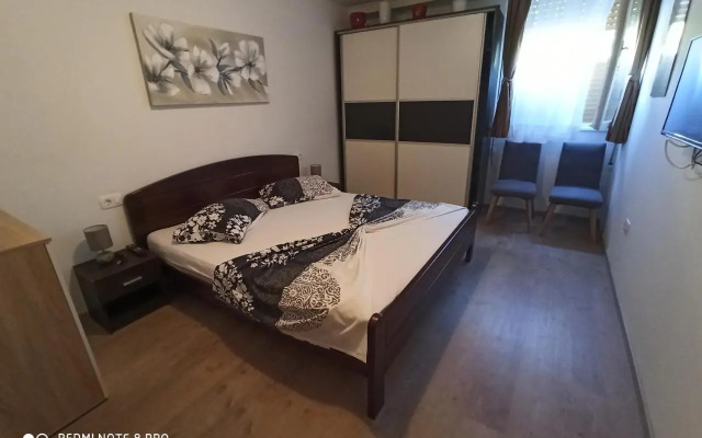 Odyssey apartment