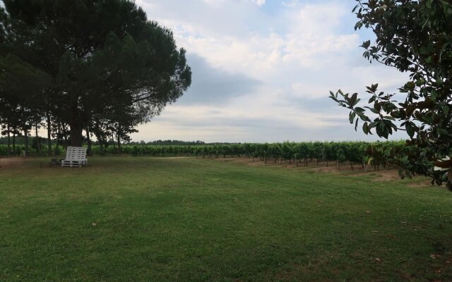 l'Orangerie de La Pontête