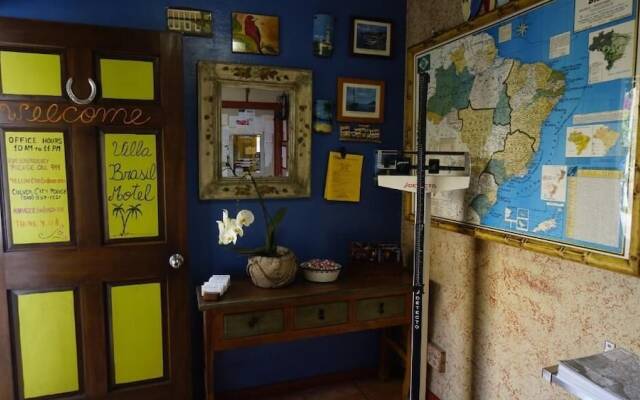 Villa Brasil Motel