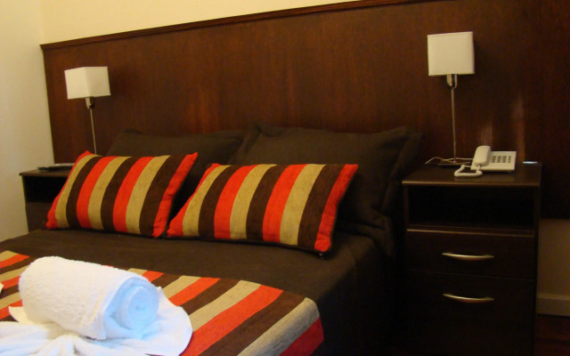 Terrazas de Alem Hotel Boutique