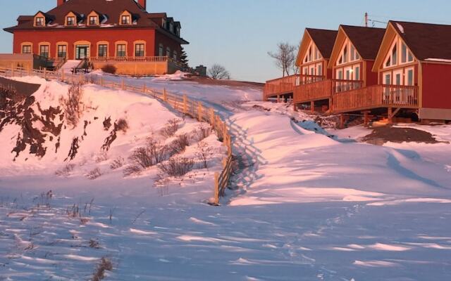 Auberge Chateau Lamontagne