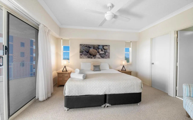 Ocean View 3 bedroom Apartment