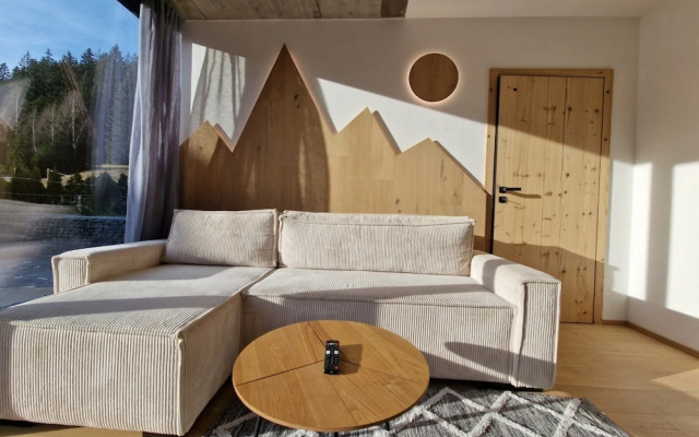 Apartment in Krkonose Near Ski Slopes