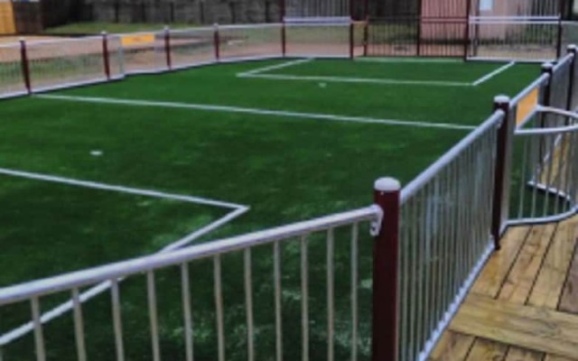 mobil home camping la lande