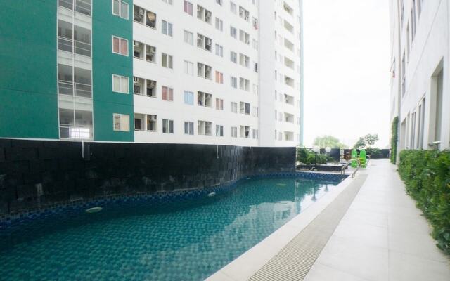 RedDoorz Apartment near Golden City Mall