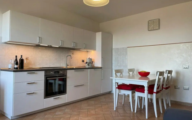 Apartment in Tuscany Near Montecatini Golf Club