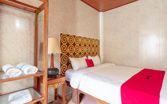 RedDoorz @ Villa Krisna Balangan Beach