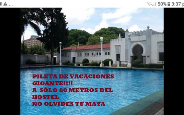 Plaza Hostel