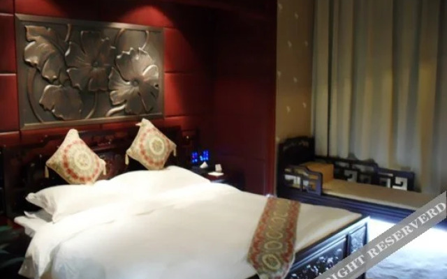 Mei Di Ya Zhong Hua Hotel