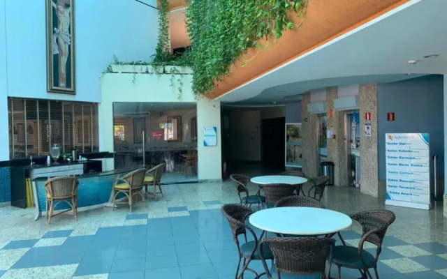 Aquários Praia Hotel
