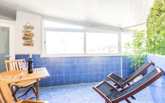 Casa Azul - Jardim do Morro