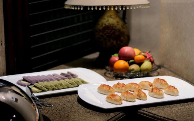 Best Western Jianghua Hotel Ningbo