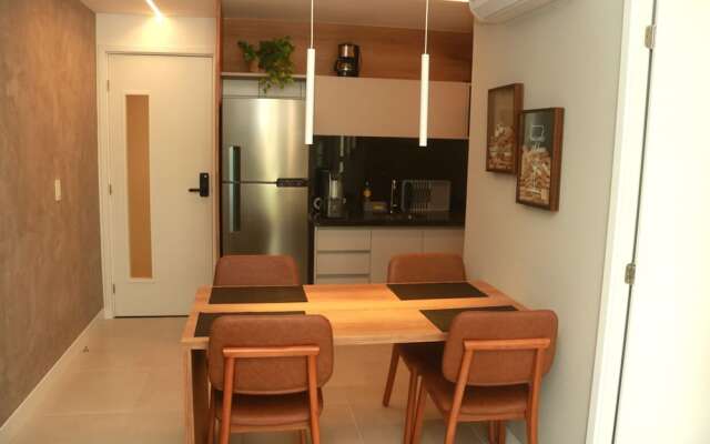 Smart Stay Ponta Verde Apt.504