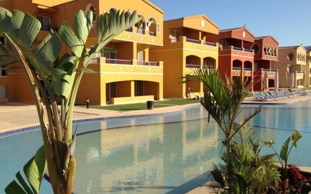 Porto Sokhna Pyramids Apartments By Amer-Group