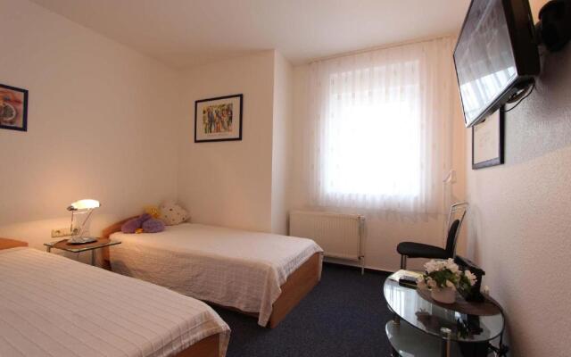 Haus Strandblick Whg 4 1 OG li